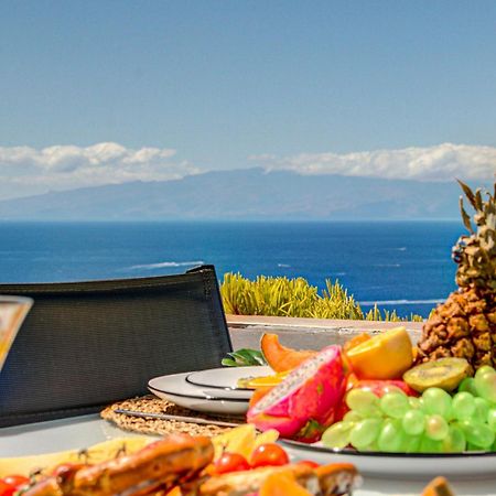 アデヘSea View Panoramicアパートメント エクステリア 写真