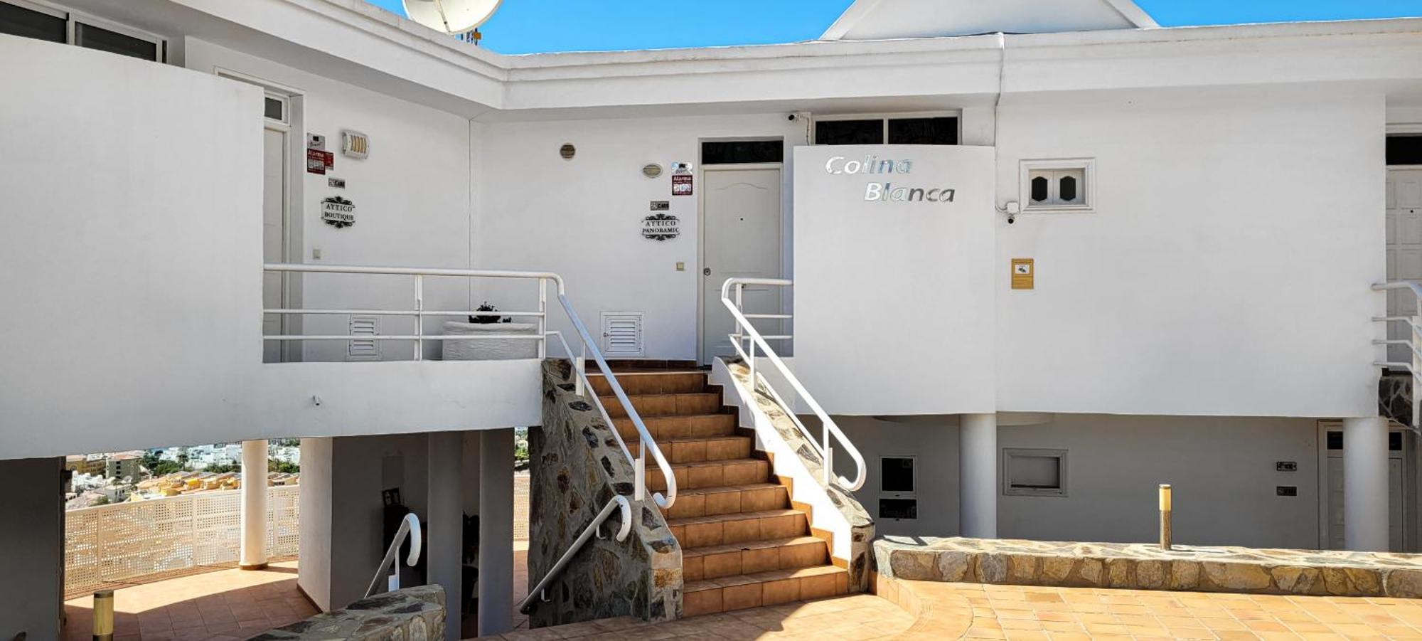 アデヘSea View Panoramicアパートメント エクステリア 写真